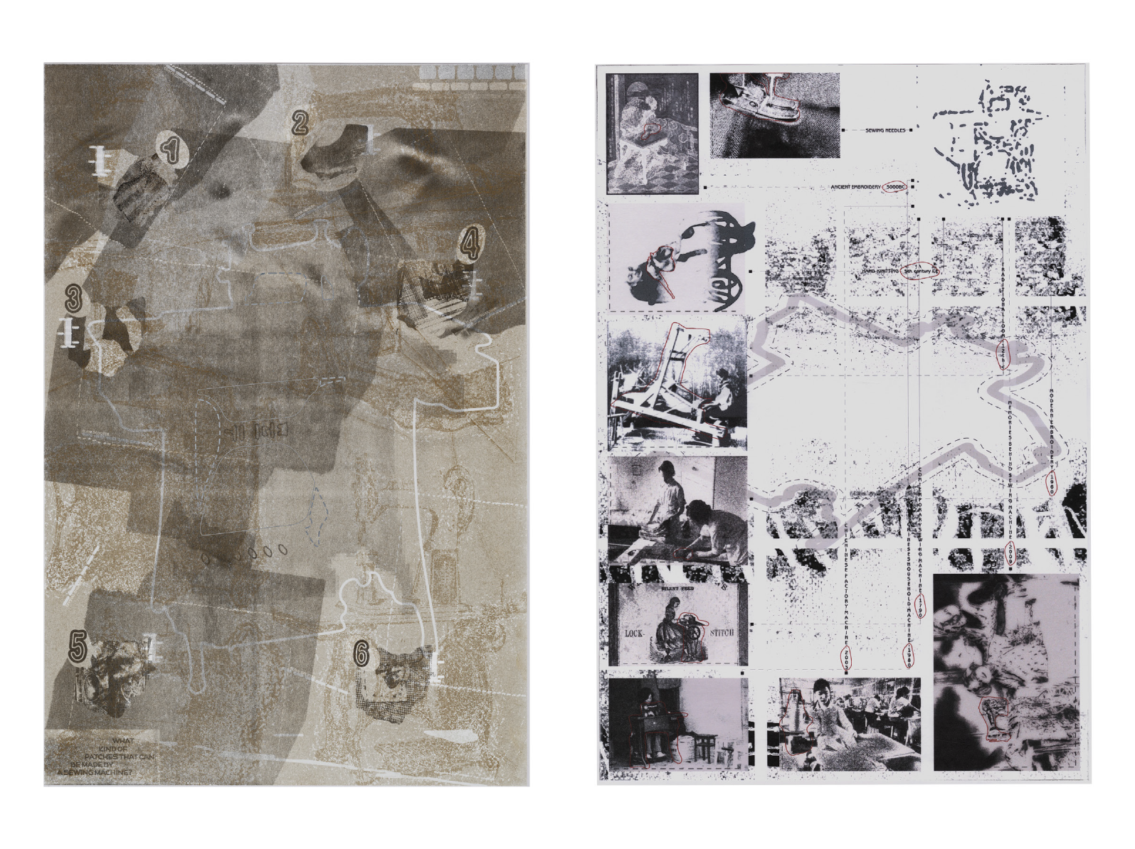 ......sewing machine???