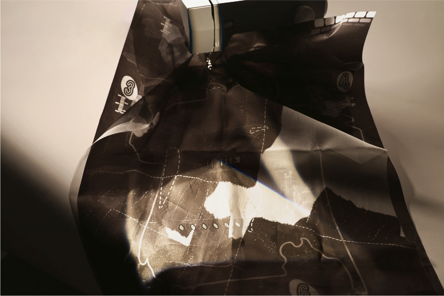 ......sewing machine???