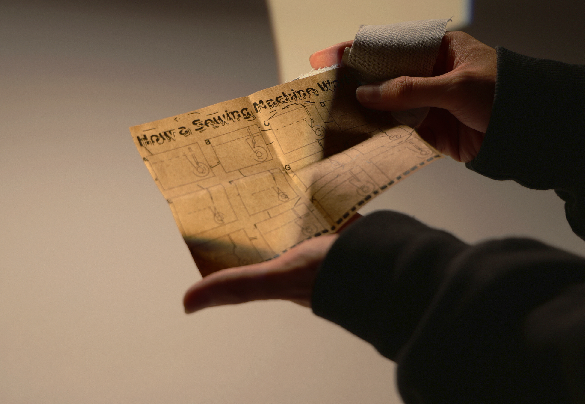 ......sewing machine???