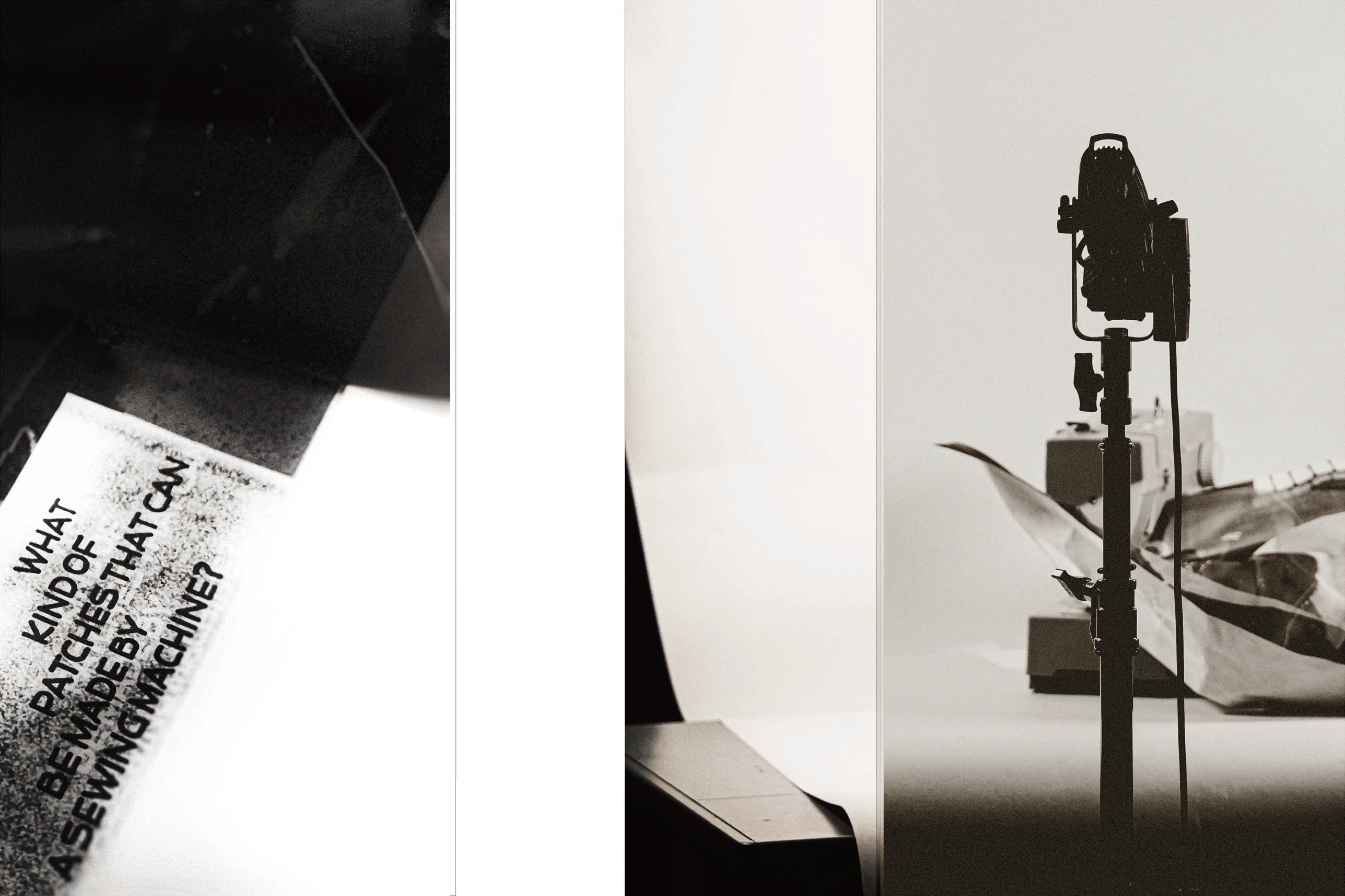 ......sewing machine???